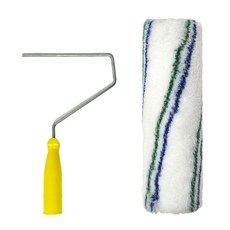 월드크린 롤러대 7호 + 롤러 리필 8호 세트