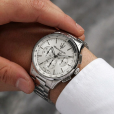 maserati 男士 SORPASSO 經典時尚防水夜光腕錶 R8873624013