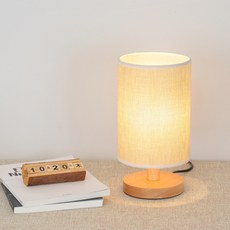 IYES LED 亞麻氛圍燈 室內裝飾立燈, 米色