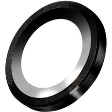 OWEIDA 歐威達 星耀 鏡頭保護鏡 鏡頭環 iPhone 17 鋁金屬 雙眼 黑色 1組