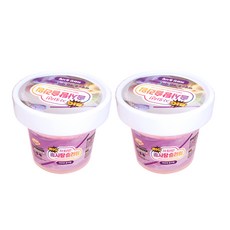 Taka紫外線棉花糖大史萊姆 2入, 隨機發貨