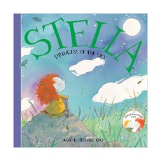Stella Princess of the Sky, Groundwood Books