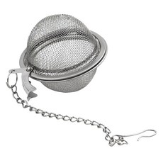 kitchen U 全不鏽鋼濾茶球, 1個