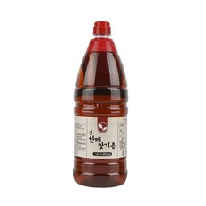 한 참깨맛 기름, 1개, 1.8L