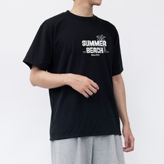 HumbleStudio 男士印花夏季機能性短袖T恤 TSST_04_300