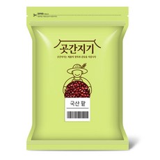 곳간지기 국산 팥, 2kg, 1개