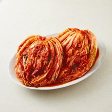 콕집어콕 황태포기김치, 2kg, 1개