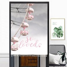 粉色情調門簾, TYPE17