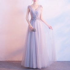 Marketpia 演奏會派對舞臺無袖禮服
