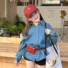 Golden Rabbit C Blue Days 襯衫