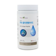 Pharm Green 膠原蛋白肽粉, 200g, 1罐