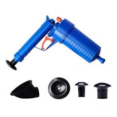 萬用排水道疏通器 藍色 RD_1938, 1套