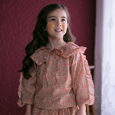 GOING KIDS 燈籠燈籠襯衫