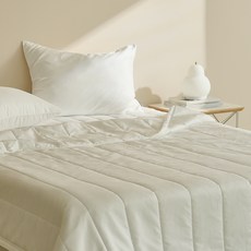 韓國 amante Siberia Duralon 涼感夏季薄被床墊套組