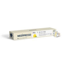 MEDIPRESSO 苦瓜茶膠囊, 3.2g, 10顆, 1盒