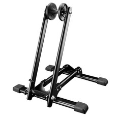 Rockbros 折疊自行車停車架雙 HS-026A2, 黑色