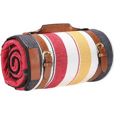 Duroche 彩虹露營墊, 混色