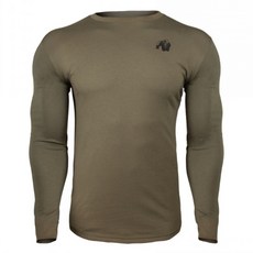 Aromood 純棉大猩猩肌肉版透氣長袖T恤