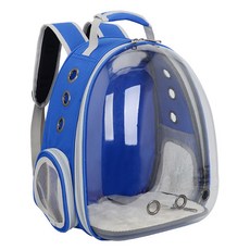YOU&ME寵物宇宙飛船包, 藍色