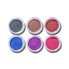 美甲亮片6件組, 倫敦人, 1個