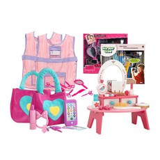 造型師套裝, 混合顏色