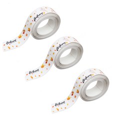 모던드로우 주방 틈새커버 방수테이프, 3개, 03 type