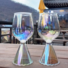 plala 組合式紅酒杯, 2個, 390ml