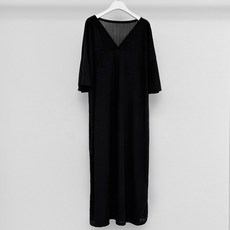 봉봉스토리 카이저슈마렌 브이 원피스 임부복