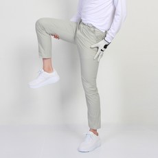 MINEFLOW 男士 LI 腰部抽繩高爾夫長褲