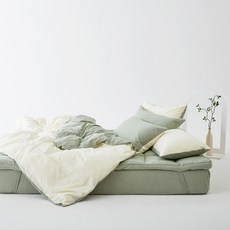 La Pomme Attique棉質被套寢具組