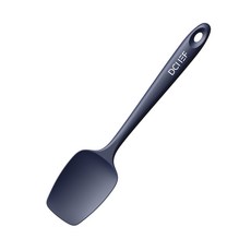 DAILYCHEF 勺形刮刀, 午夜藍, 1個