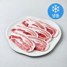 하이포크 한돈 급냉 삼겹살 구이용 (냉동), 1개, 500g