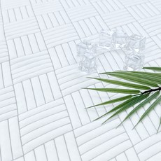 sangsanggram 頂級Oeko-Tex MAX涼感墊 酷涼墊, 白色, 涼感墊