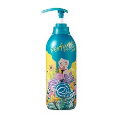 esfolio 香氛洗髮精 麝香, 500ml, 1入