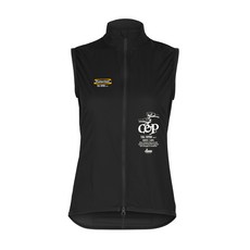 cheese CYCLING CLUB 女性防護防風背心 3.0