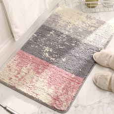 Little rabbit 復古吸水腳踏墊 50*80cm, 17號, 1件