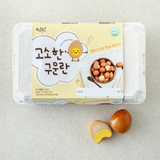 성원 고소한 구운란 675g, 1개, 15구