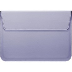J-ROAD 筆記型電腦 iPad Galaxy Tab 人造皮革保護套, 薰衣草, 1個