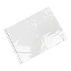 접착식 PP 타공형 봉투 T 0.045mm 200p, 1개