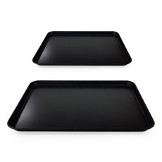 Home Mini烤箱烤盤 小 家庭, 2個