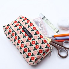 Bidangil Namomi 花卉圖案收納包