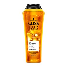 Schwarzkopf 施華蔻 滋養洗髮精, 1入, 250ml