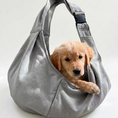Blank Dog 寵物放鬆移動揹巾 斜揹包