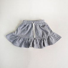女童休閒蛋糕裙