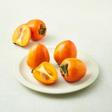 효성팜 대봉감 4~5개입, 1개, 1kg