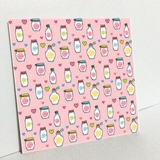 HTP 傳統圖案磁磚年糕模 原始圖案 K0570 1000970, 1個