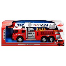 DICKIETOYS 消防救援隊工作玩具套裝, 混合顏色