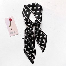 soosda Tresor小領巾 女性換季時尚禮物