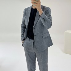 Adore Classic Soul Premium 男士大尺碼休閒夾克