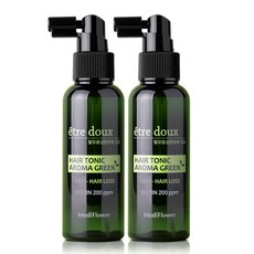 Medi Flower 秘密花園 豐盈香氛養髮液, 100ml, 2瓶